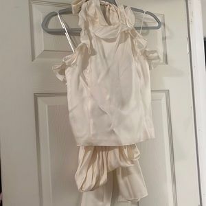 J Crew Collection Halter Top